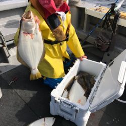 シーランチ 釣果