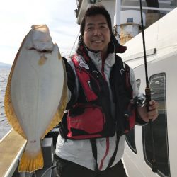 シーランチ 釣果