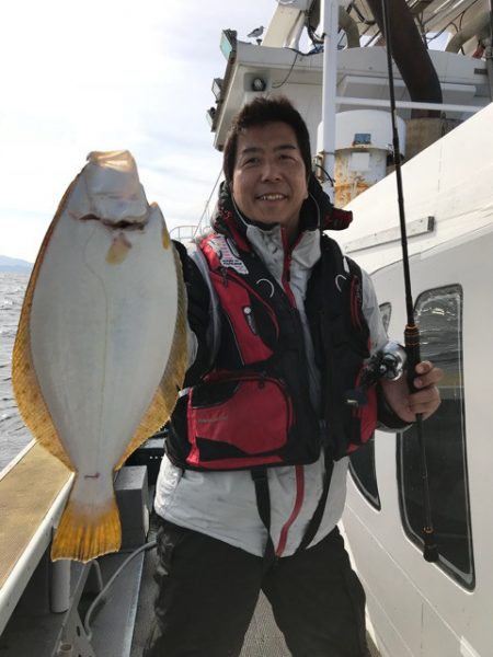 シーランチ 釣果