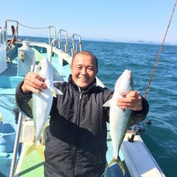 丸万釣船 釣果