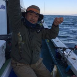 丸万釣船 釣果