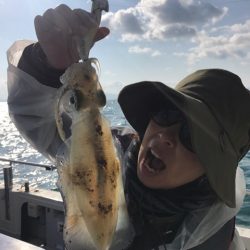 まるいち丸 ZERO-1 釣果