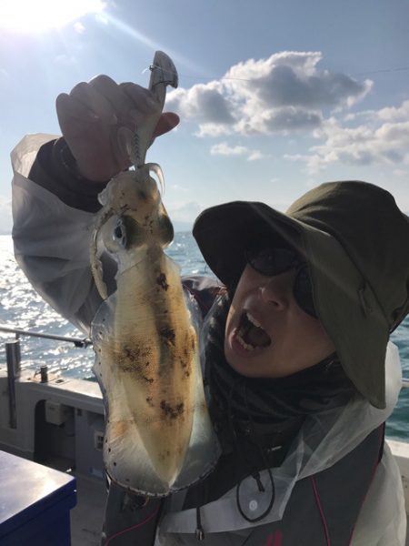 まるいち丸 ZERO-1 釣果