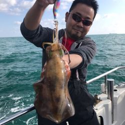 まるいち丸 ZERO-1 釣果