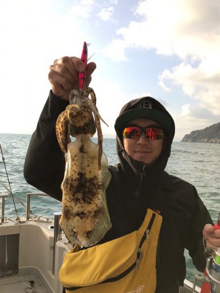 まるいち丸 ZERO-1 釣果