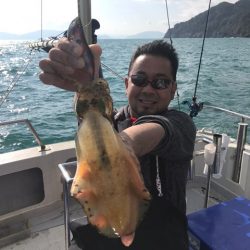 まるいち丸 ZERO-1 釣果