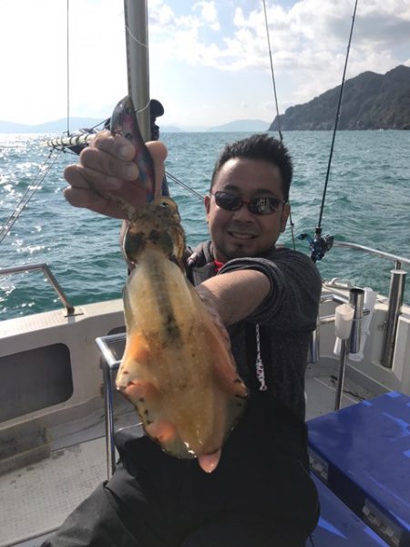 まるいち丸 ZERO-1 釣果