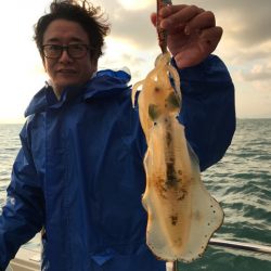 まるいち丸 ZERO-1 釣果