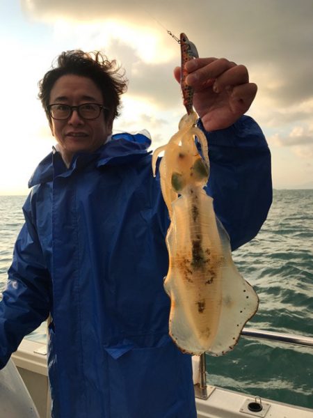 まるいち丸 ZERO-1 釣果