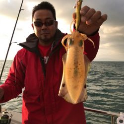 まるいち丸 ZERO-1 釣果