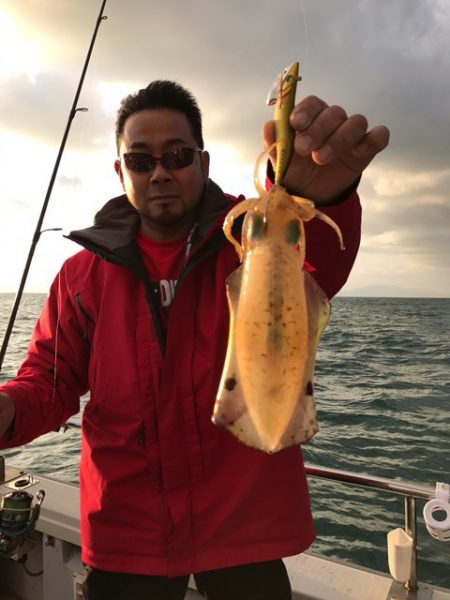 まるいち丸 ZERO-1 釣果