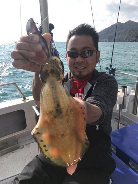 まるいち丸 ZERO-1 釣果