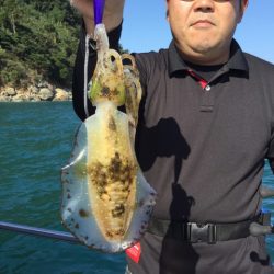 まるいち丸 ZERO-1 釣果