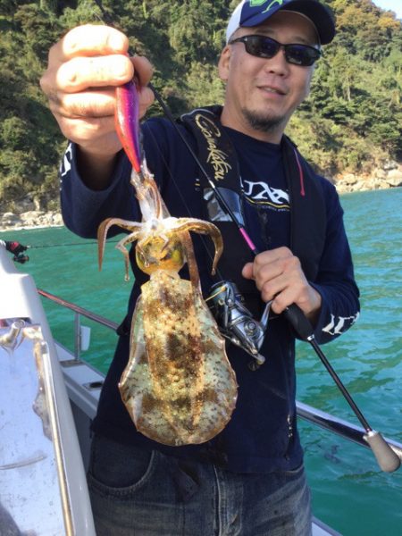 まるいち丸 ZERO-1 釣果