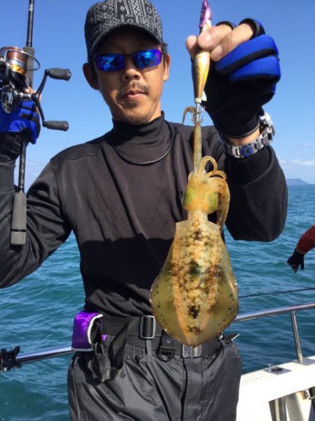 まるいち丸 ZERO-1 釣果