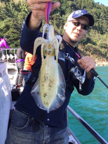 まるいち丸 ZERO-1 釣果