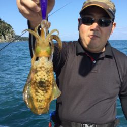 まるいち丸 ZERO-1 釣果