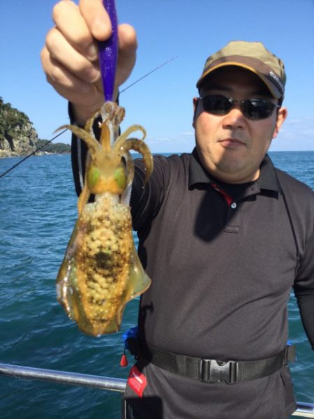 まるいち丸 ZERO-1 釣果