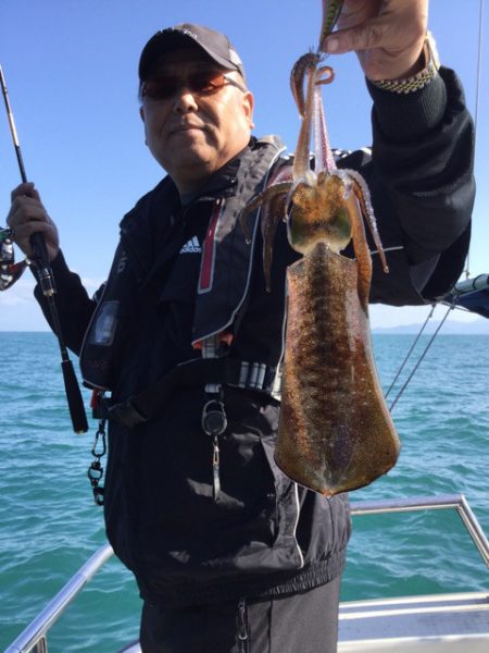 まるいち丸 ZERO-1 釣果