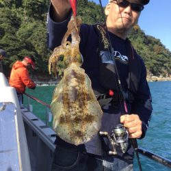 まるいち丸 ZERO-1 釣果