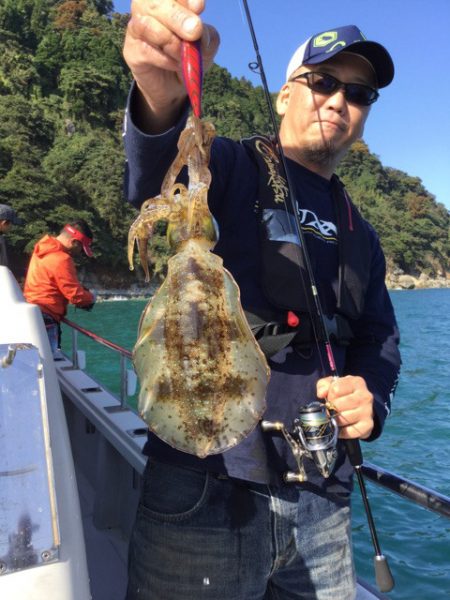 まるいち丸 ZERO-1 釣果