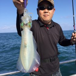 まるいち丸 ZERO-1 釣果