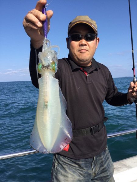 まるいち丸 ZERO-1 釣果