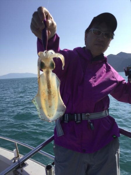 まるいち丸 ZERO-1 釣果