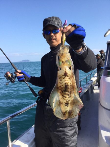 まるいち丸 ZERO-1 釣果