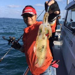 まるいち丸 ZERO-1 釣果