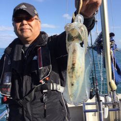 まるいち丸 ZERO-1 釣果