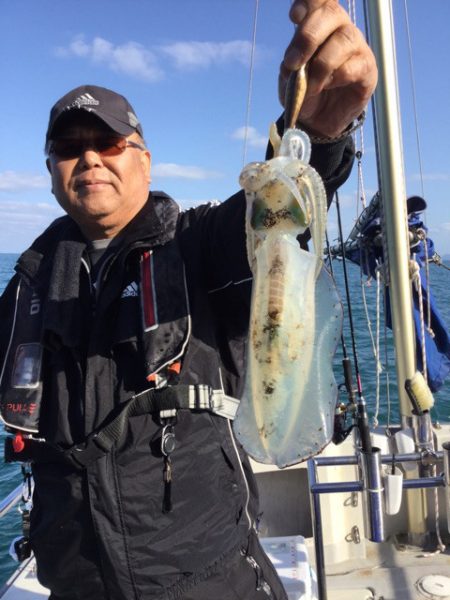 まるいち丸 ZERO-1 釣果