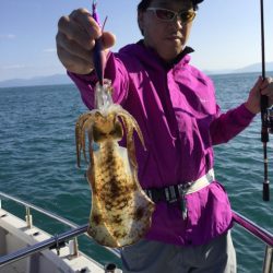 まるいち丸 ZERO-1 釣果