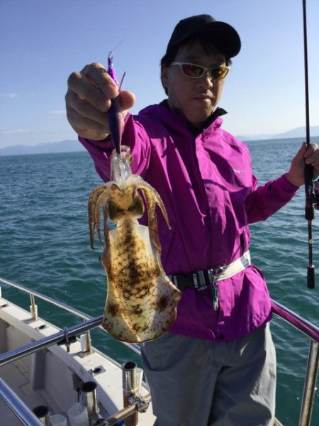 まるいち丸 ZERO-1 釣果