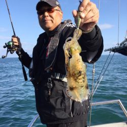 まるいち丸 ZERO-1 釣果