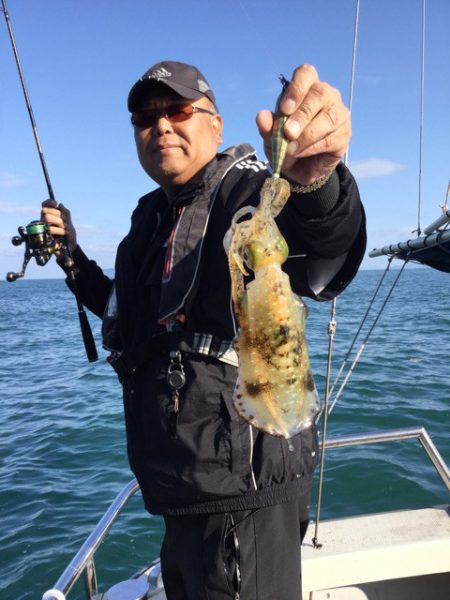 まるいち丸 ZERO-1 釣果