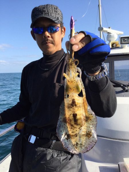 まるいち丸 ZERO-1 釣果