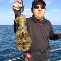 まるいち丸 ZERO-1 釣果