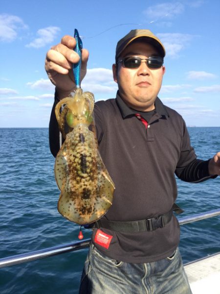 まるいち丸 ZERO-1 釣果