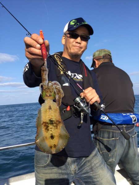 まるいち丸 ZERO-1 釣果