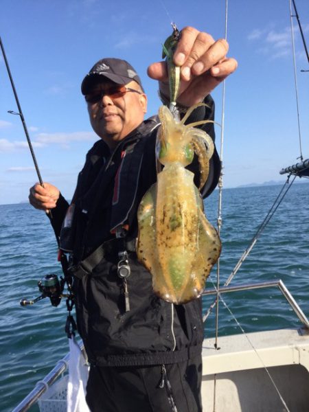 まるいち丸 ZERO-1 釣果