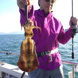 まるいち丸 ZERO-1 釣果