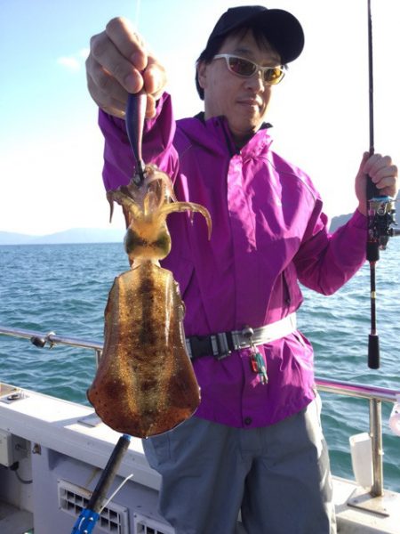 まるいち丸 ZERO-1 釣果