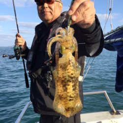 まるいち丸 ZERO-1 釣果