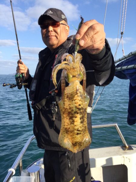 まるいち丸 ZERO-1 釣果