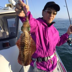 まるいち丸 ZERO-1 釣果