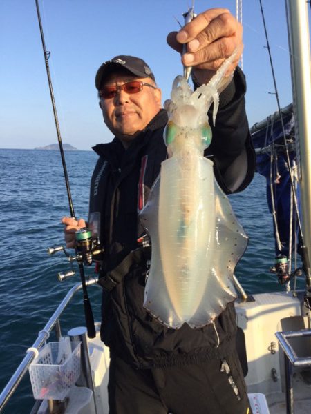 まるいち丸 ZERO-1 釣果