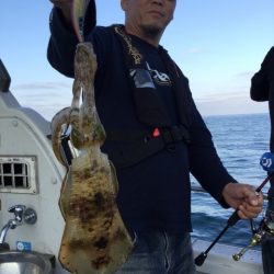 まるいち丸 ZERO-1 釣果