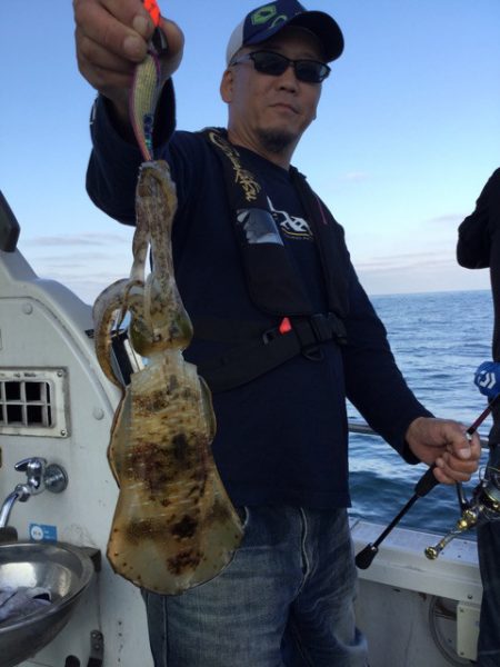 まるいち丸 ZERO-1 釣果