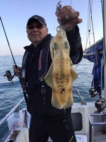 まるいち丸 ZERO-1 釣果